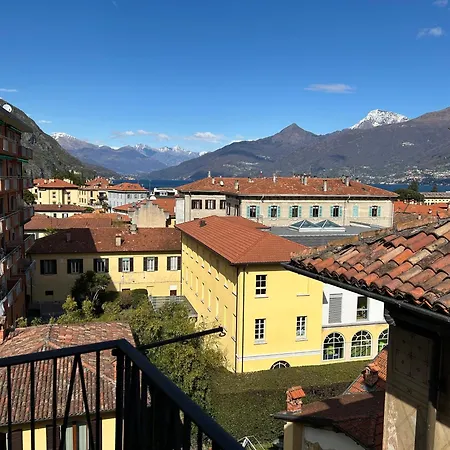 Casa Gigi Attico Nel Cuore Di Apartman Menaggio