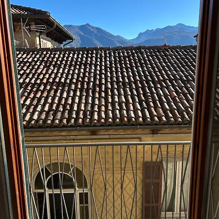 Casa Gigi Attico Nel Cuore Di Menaggio