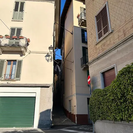 Casa Gigi Attico Nel Cuore Di Menaggio